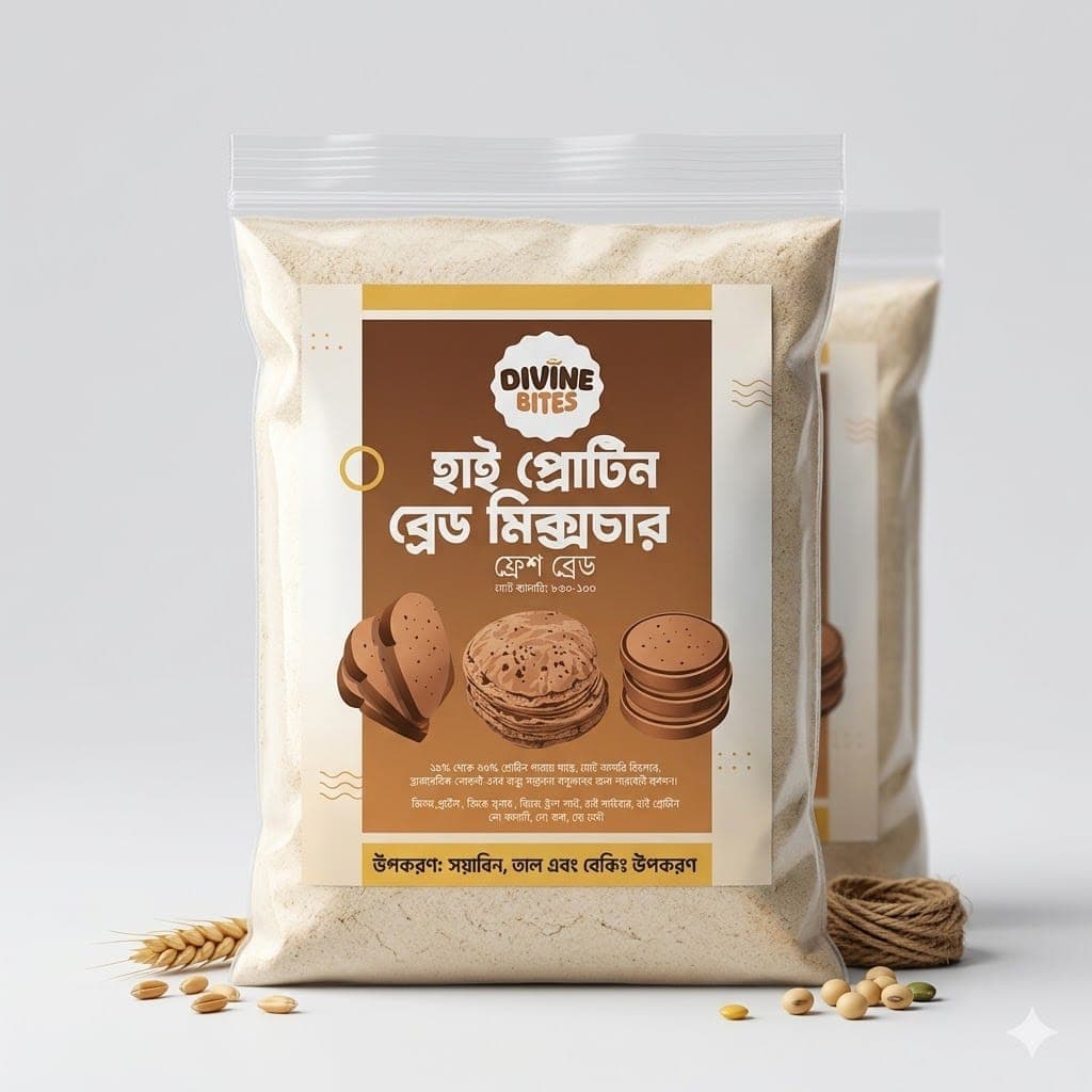 Divine bread mixture